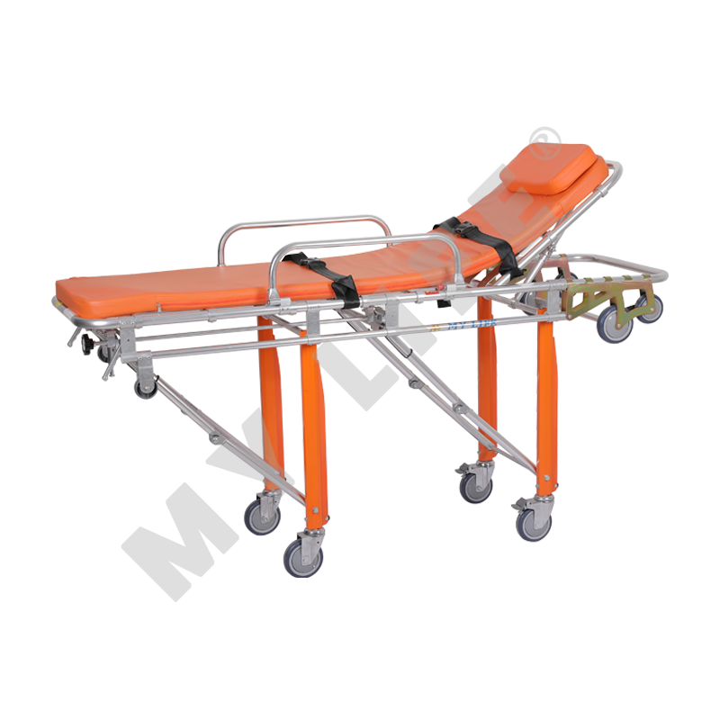 Cáng tải tự động (Mỗi bên 2 bánh tải)